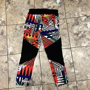Womens city streets leggings